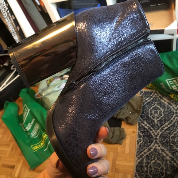 Mimosa ankle boots - Picture 2 of 2